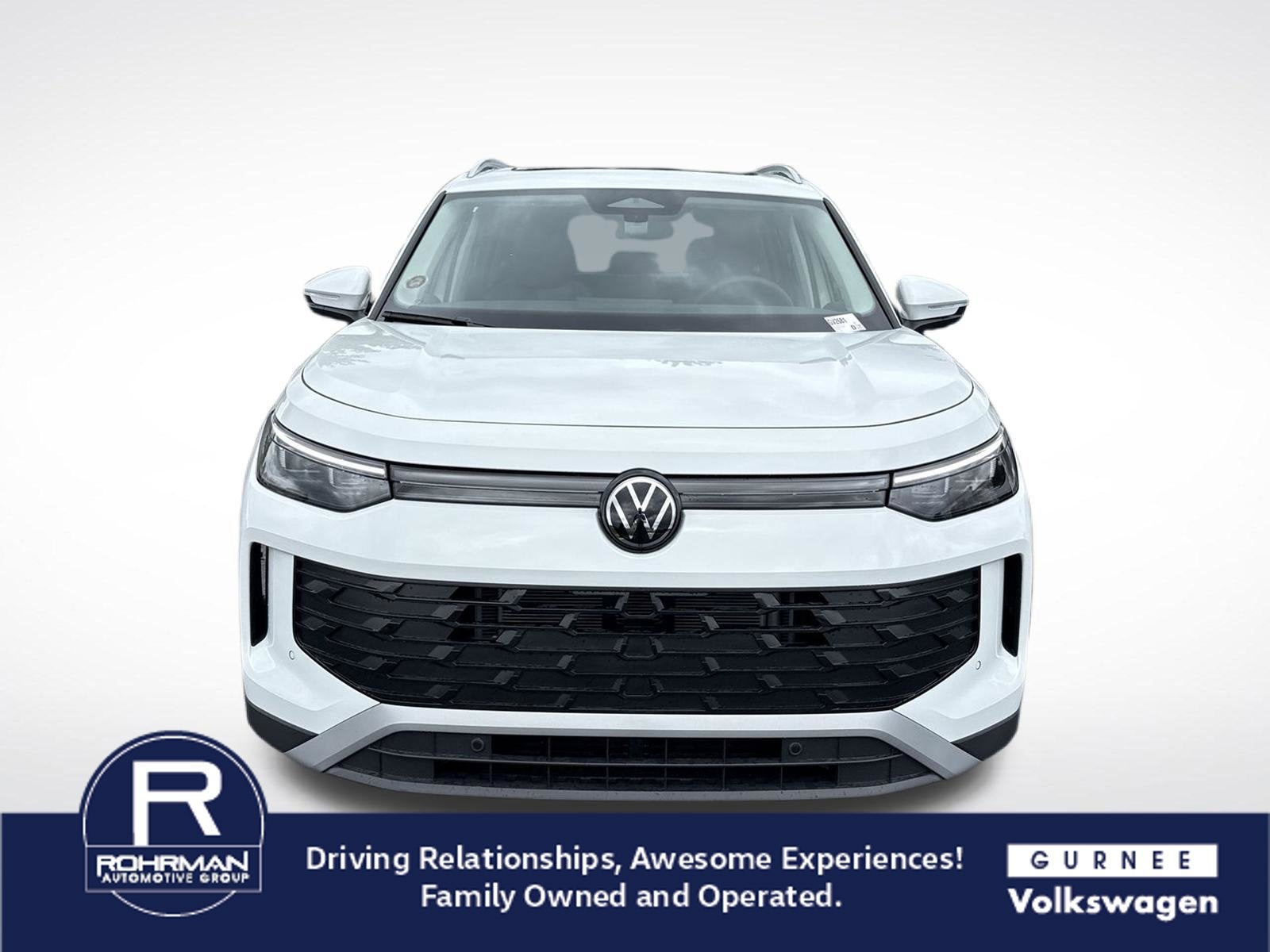 2026 Volkswagen Tiguan 2.0T SE