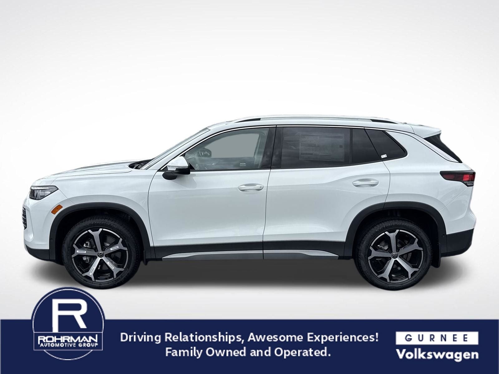 2026 Volkswagen Tiguan 2.0T SE