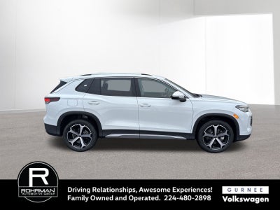 2026 Volkswagen Tiguan 2.0T SE