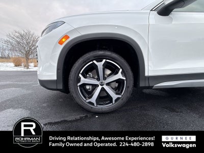 2026 Volkswagen Tiguan 2.0T SE