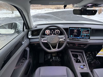 2026 Volkswagen Tiguan 2.0T SE