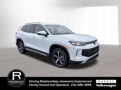 2026 Volkswagen Tiguan 2.0T SE