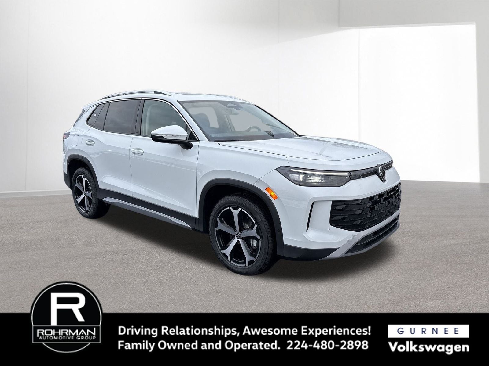 2026 Volkswagen Tiguan 2.0T SE