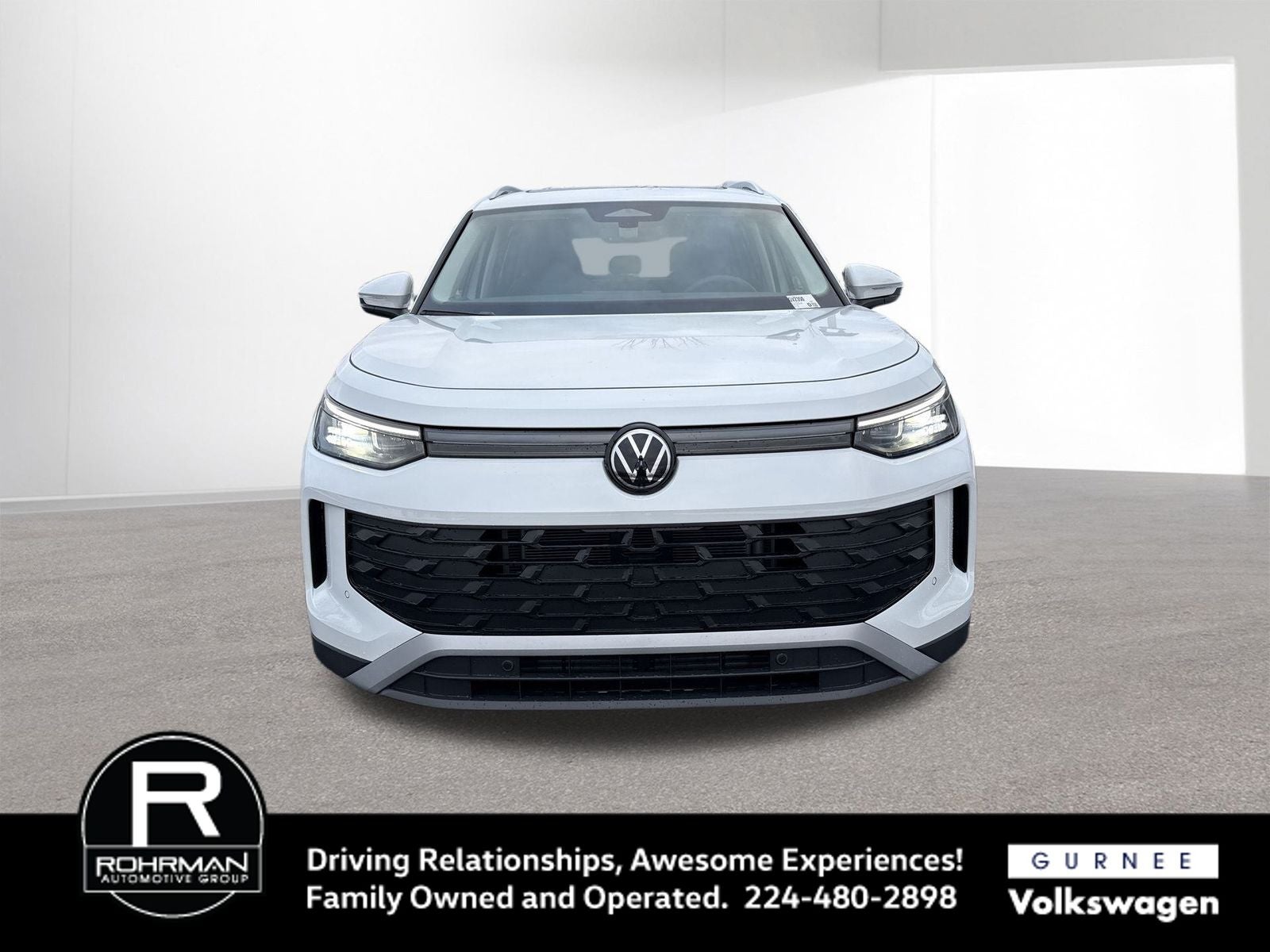 2026 Volkswagen Tiguan 2.0T SE