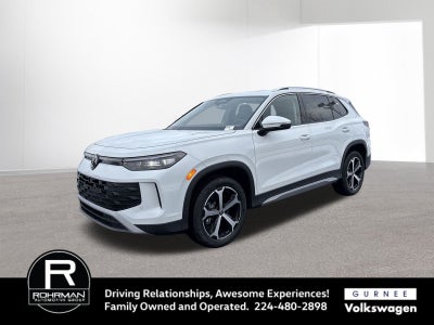 2026 Volkswagen Tiguan 2.0T SE