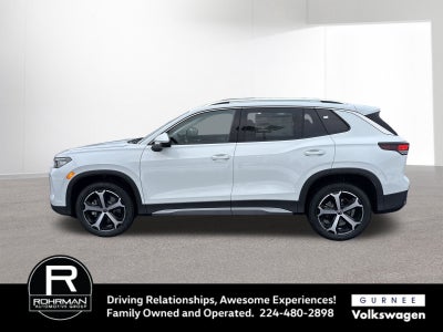 2026 Volkswagen Tiguan 2.0T SE