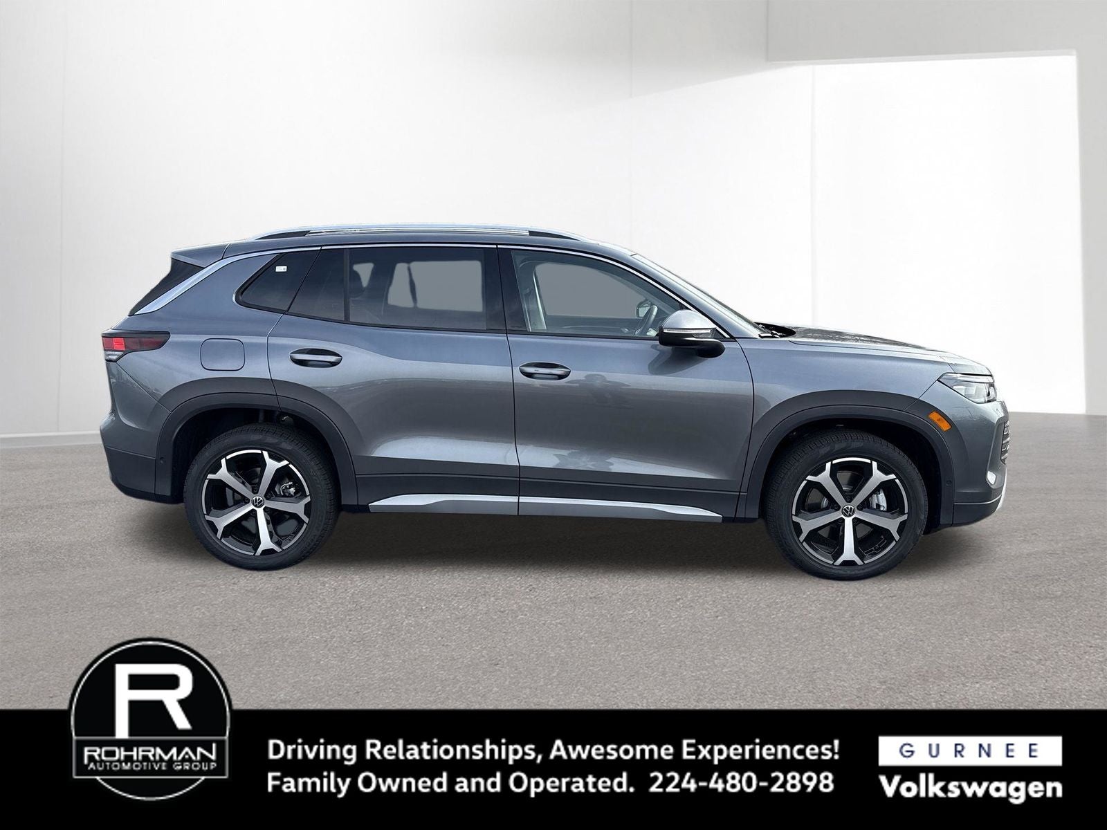 2026 Volkswagen Tiguan 2.0T SE