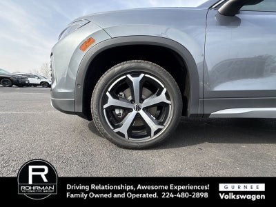 2026 Volkswagen Tiguan 2.0T SE