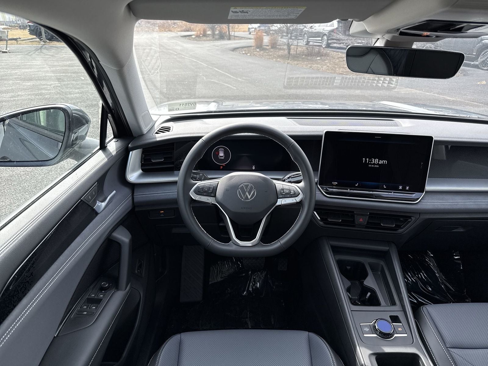 2026 Volkswagen Tiguan 2.0T SE