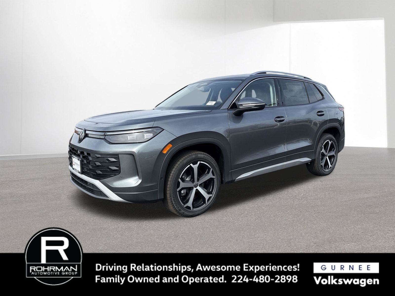 2026 Volkswagen Tiguan 2.0T SE