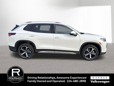 2026 Volkswagen Tiguan 2.0T SE