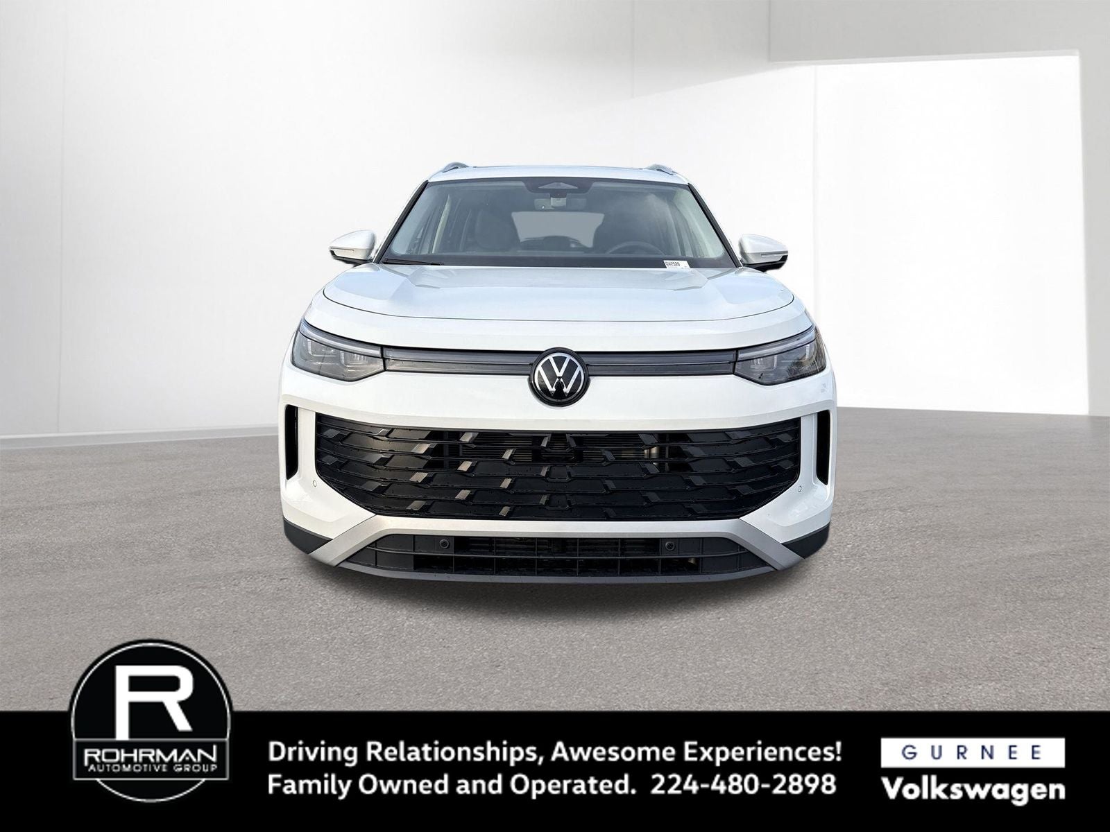 2026 Volkswagen Tiguan 2.0T SE