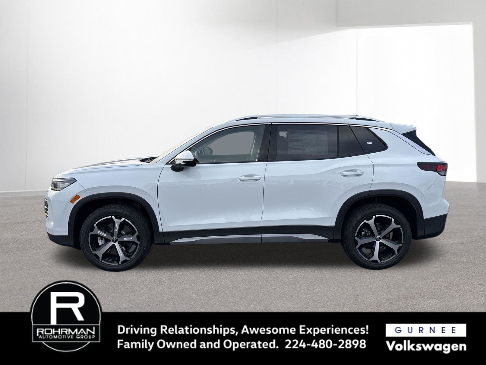 2026 Volkswagen Tiguan 2.0T SE