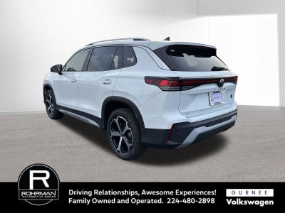 2026 Volkswagen Tiguan 2.0T SE