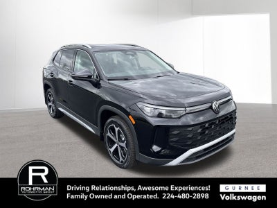 2026 Volkswagen Tiguan 2.0T SE