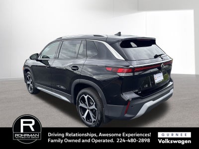 2026 Volkswagen Tiguan 2.0T SE