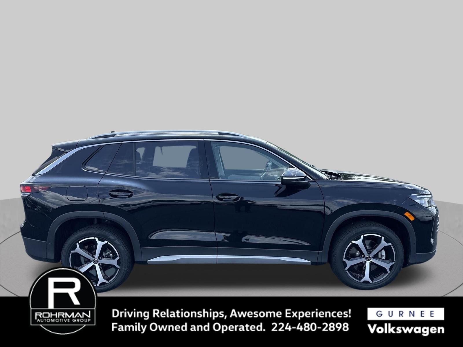2026 Volkswagen Tiguan 2.0T SE