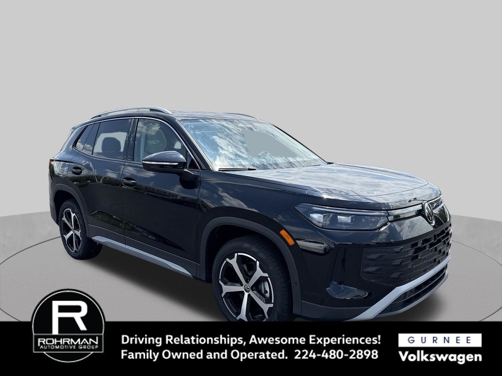 2026 Volkswagen Tiguan 2.0T SE