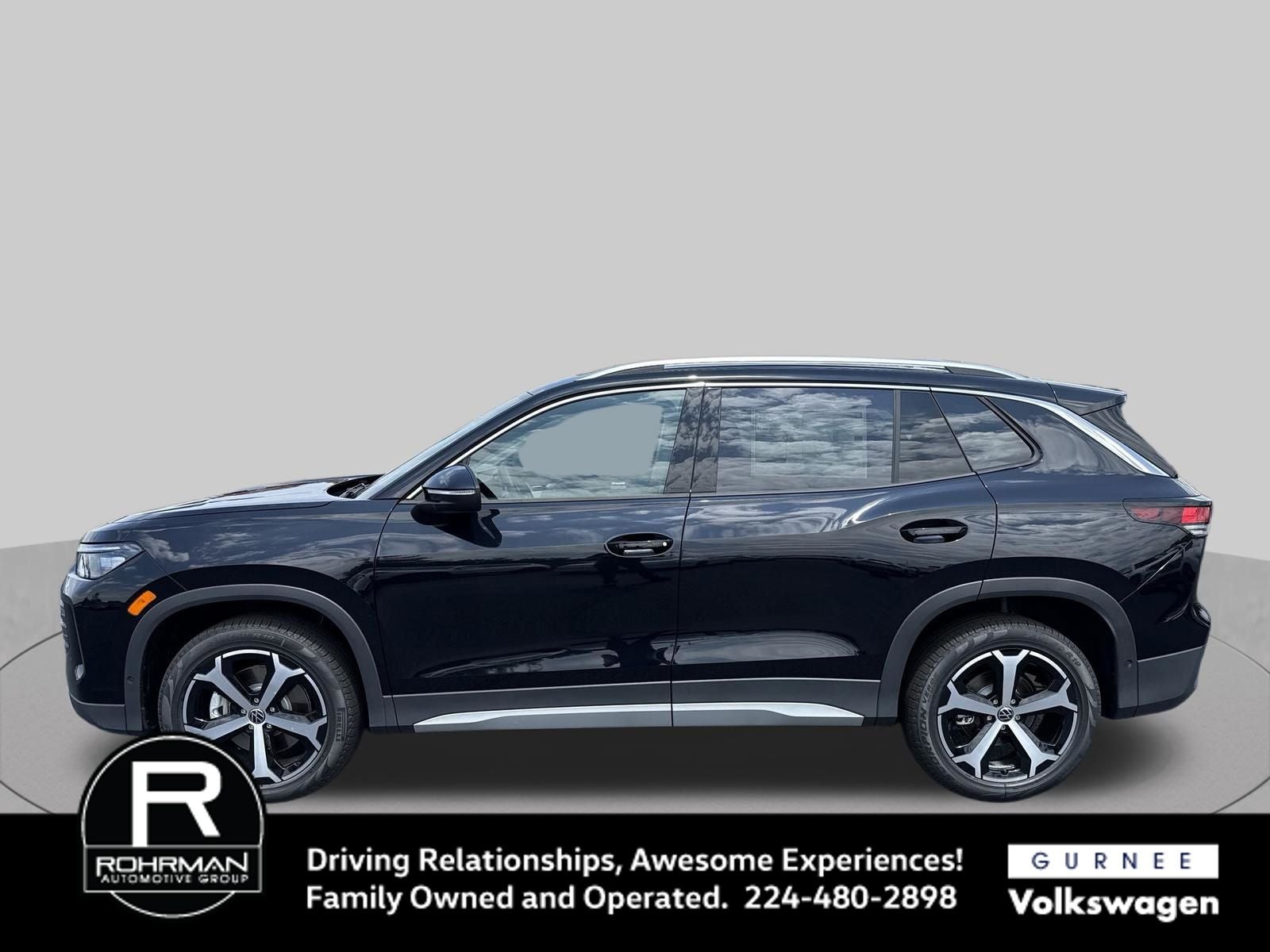2026 Volkswagen Tiguan 2.0T SE