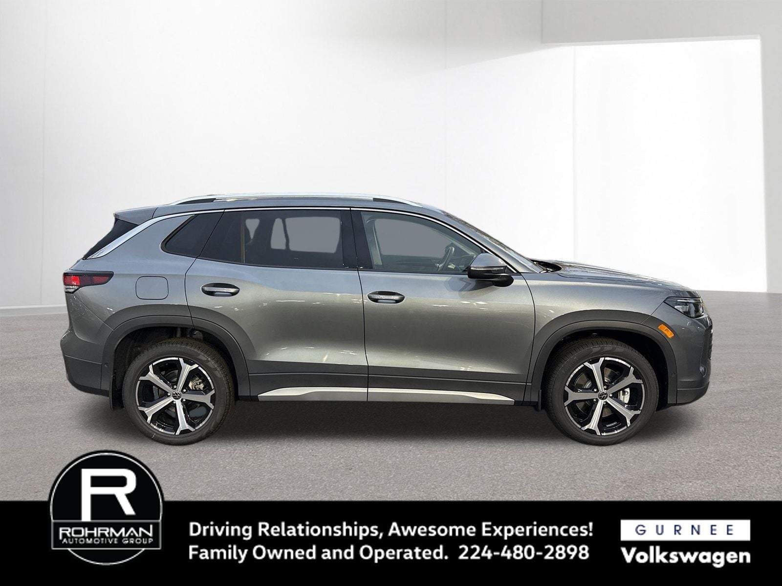 2026 Volkswagen Tiguan 2.0T SE