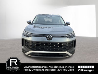 2026 Volkswagen Tiguan 2.0T SE