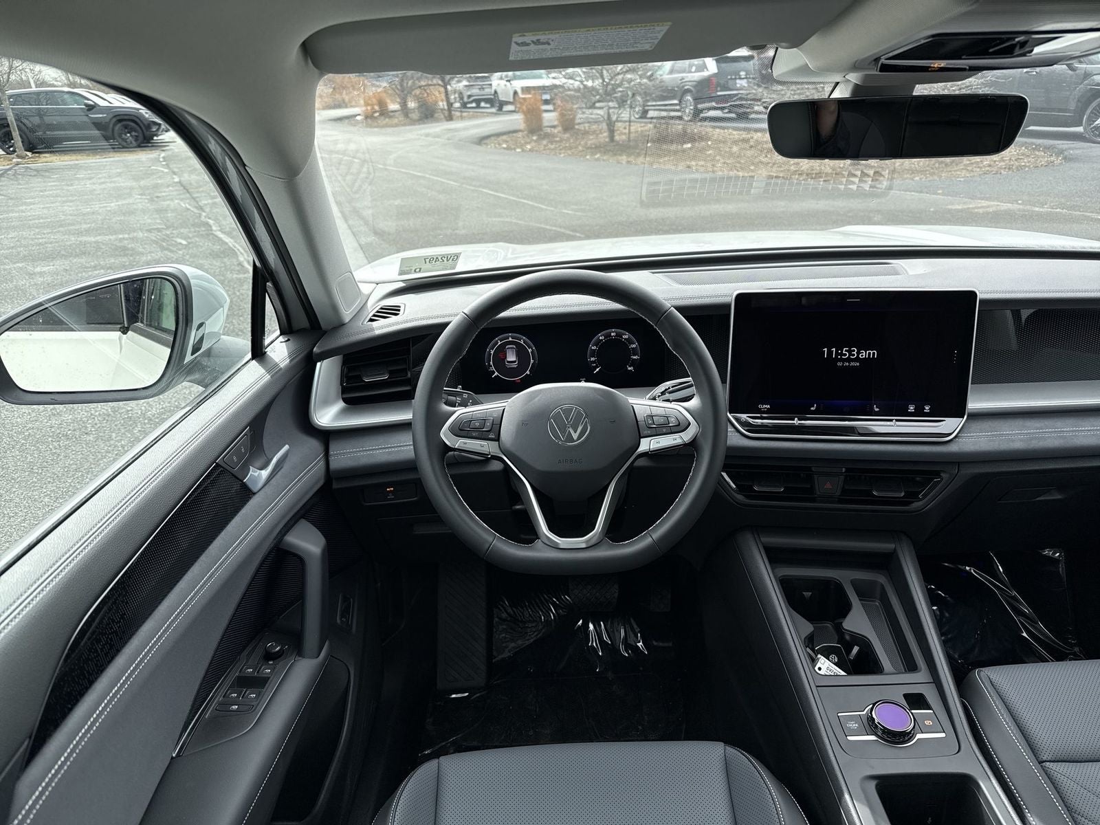 2026 Volkswagen Tiguan 2.0T SE