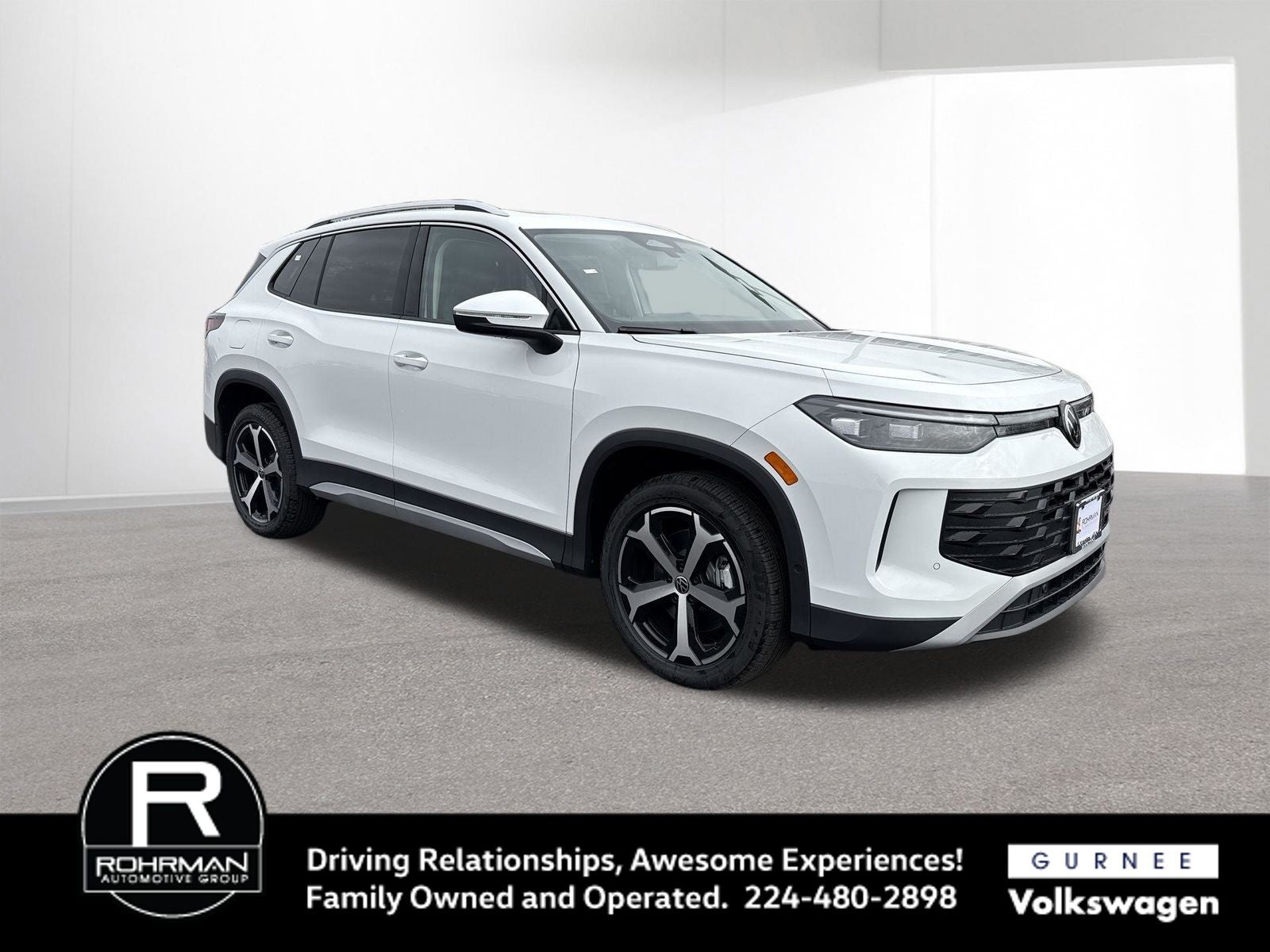 2026 Volkswagen Tiguan 2.0T SE