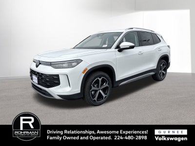 2026 Volkswagen Tiguan 2.0T SE