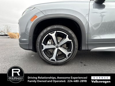 2026 Volkswagen Tiguan 2.0T SE