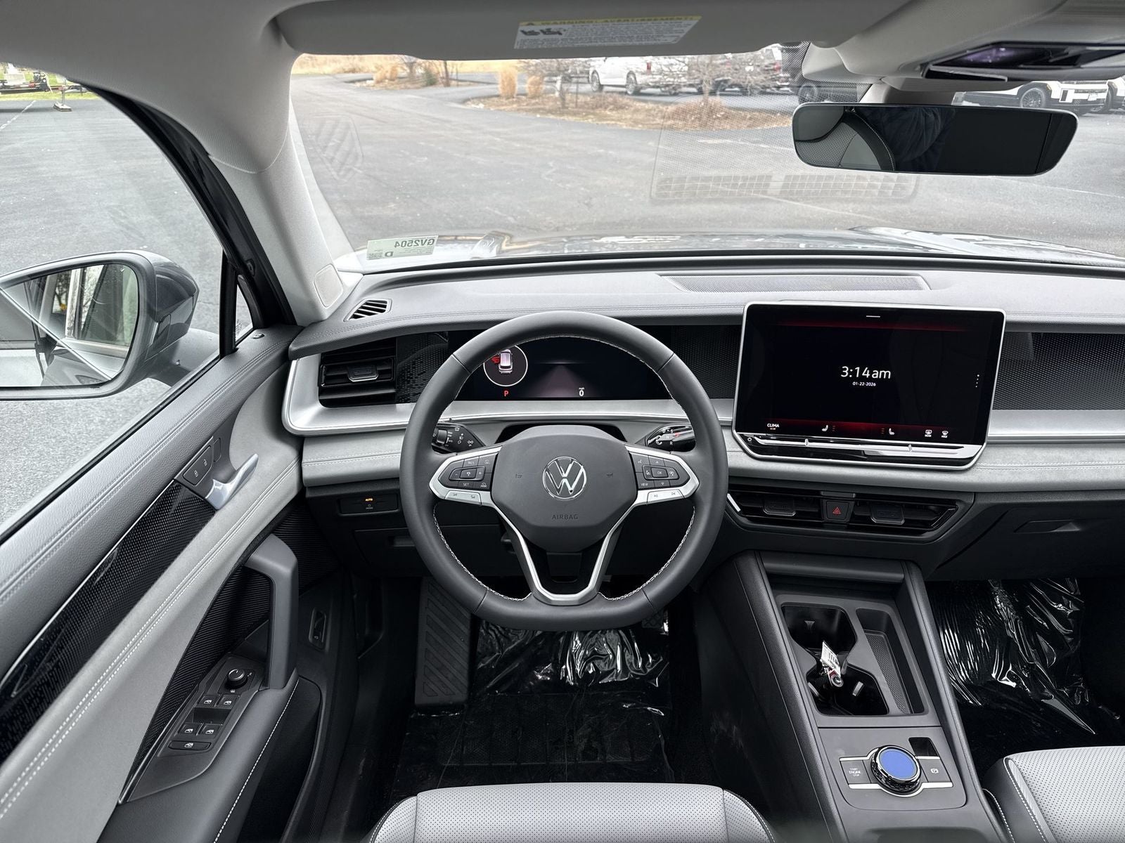 2026 Volkswagen Tiguan 2.0T SE