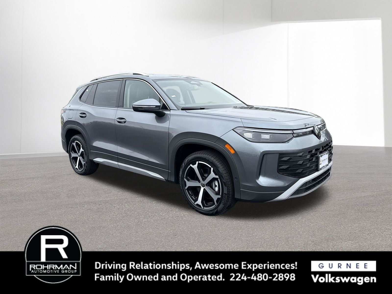 2026 Volkswagen Tiguan 2.0T SE