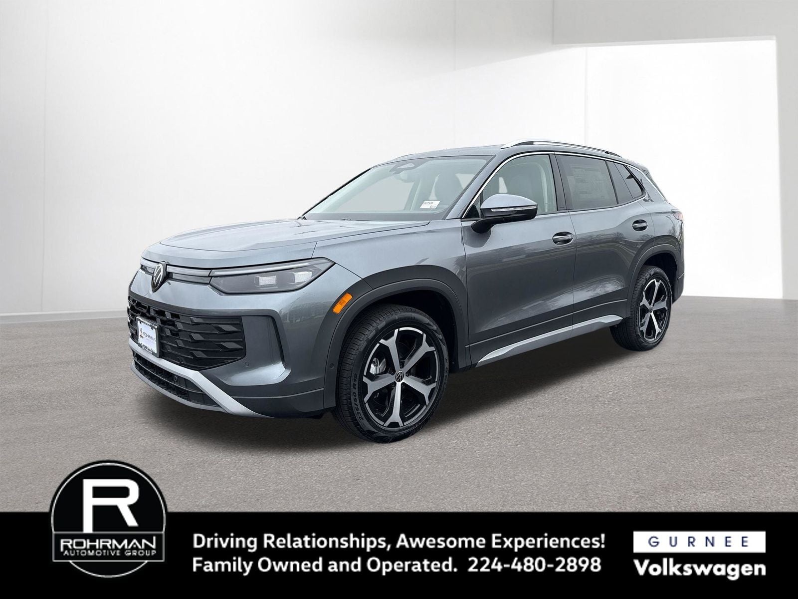 2026 Volkswagen Tiguan 2.0T SE