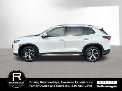 2026 Volkswagen Tiguan 2.0T SE