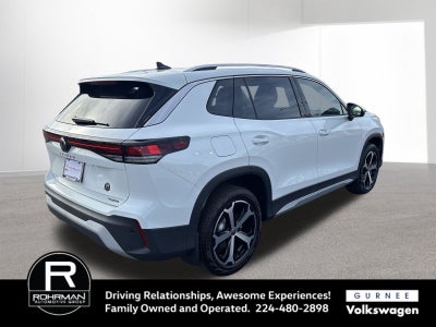 2026 Volkswagen Tiguan 2.0T SE