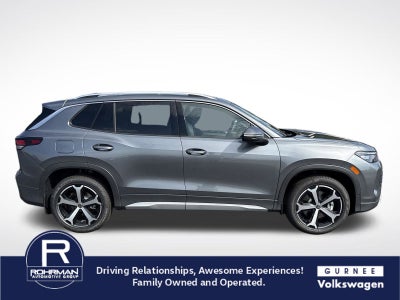 2026 Volkswagen Tiguan 2.0T SE