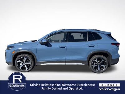 2026 Volkswagen Tiguan 2.0T SE