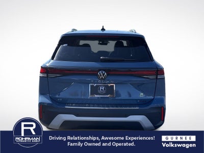2026 Volkswagen Tiguan 2.0T SE