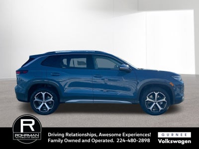 2026 Volkswagen Tiguan 2.0T SE