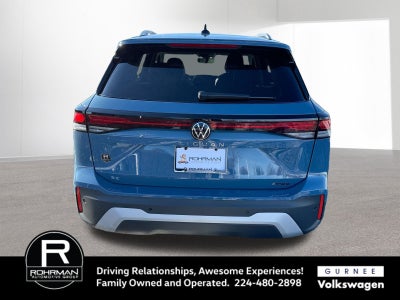 2026 Volkswagen Tiguan 2.0T SE