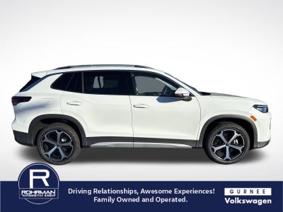 2026 Volkswagen Tiguan 2.0T SE