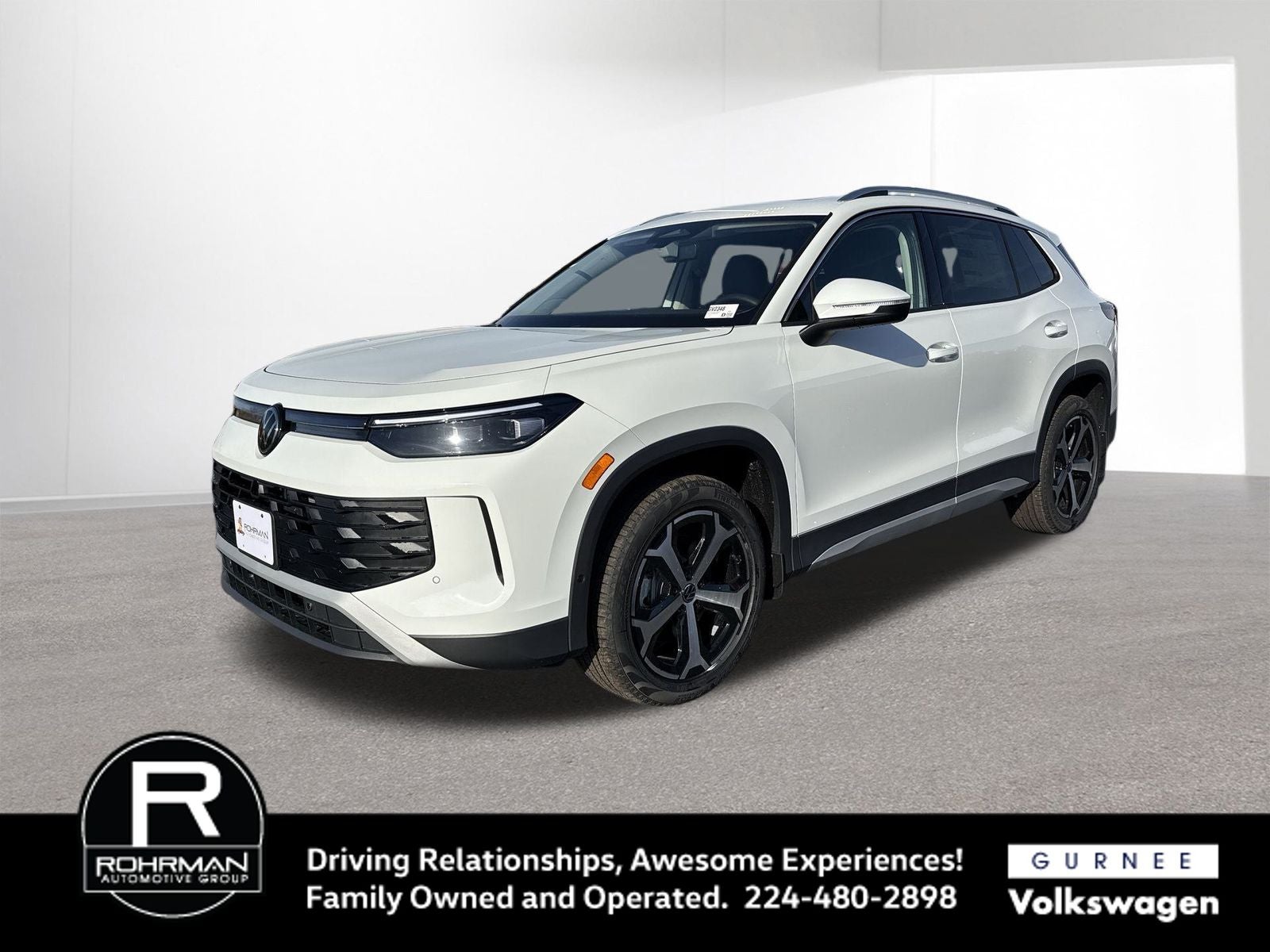 2026 Volkswagen Tiguan 2.0T SE