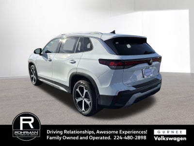 2026 Volkswagen Tiguan 2.0T SE