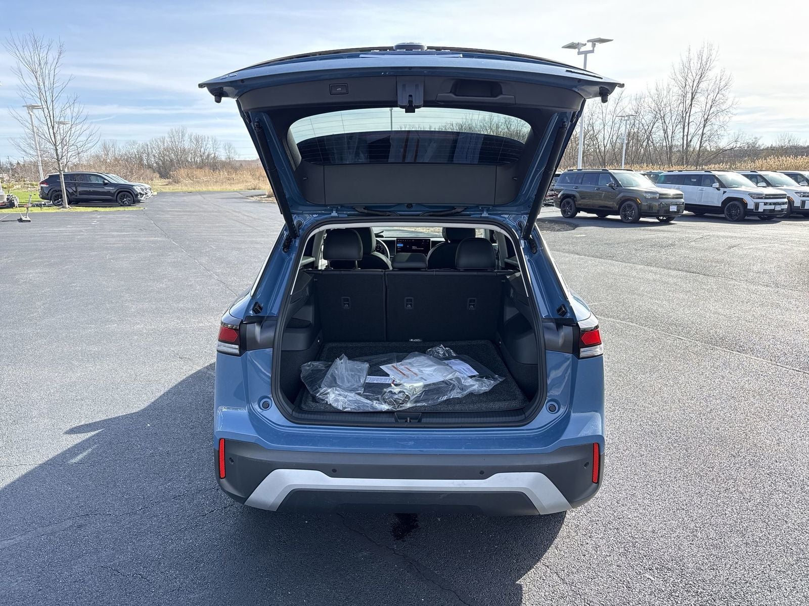 2026 Volkswagen Tiguan 2.0T SE