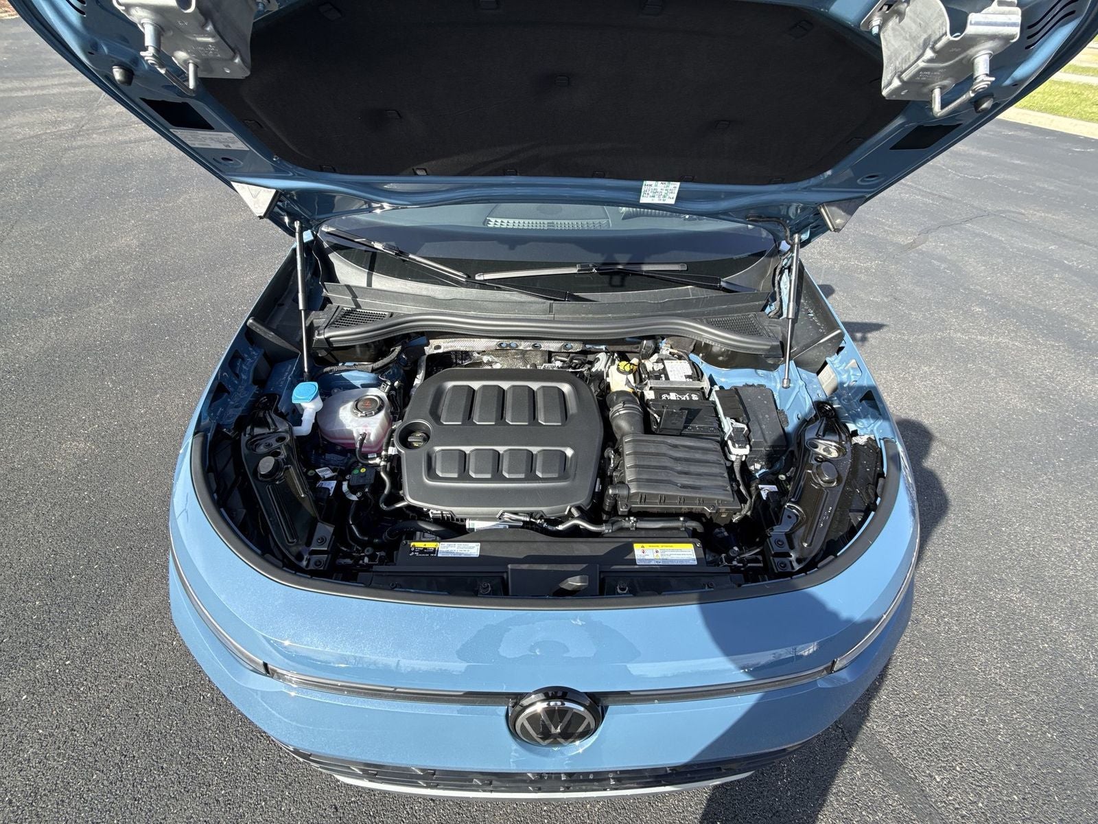 2026 Volkswagen Tiguan 2.0T SE