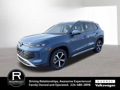 2026 Volkswagen Tiguan 2.0T SE