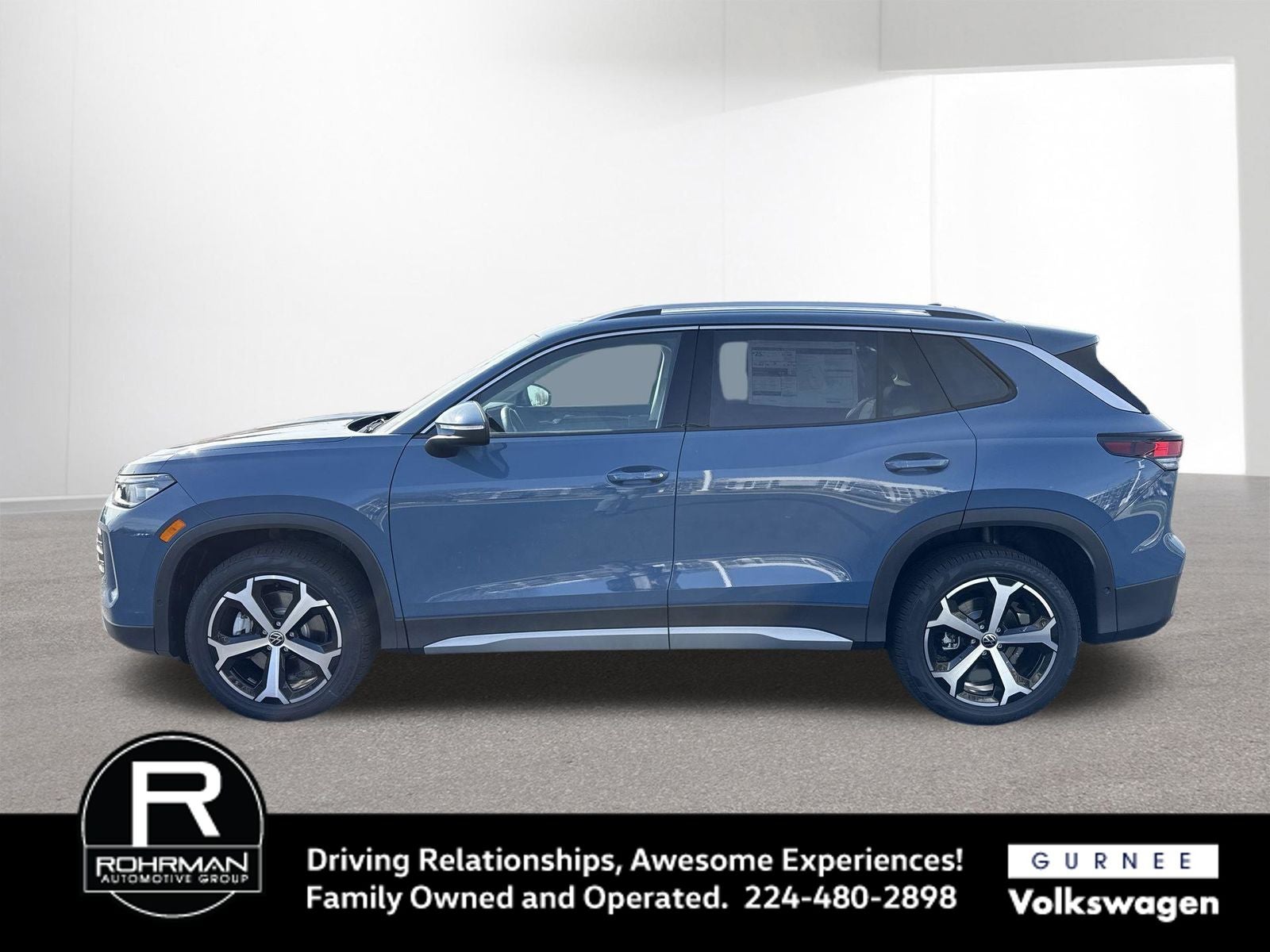 2026 Volkswagen Tiguan 2.0T SE