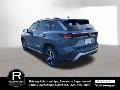 2026 Volkswagen Tiguan 2.0T SE