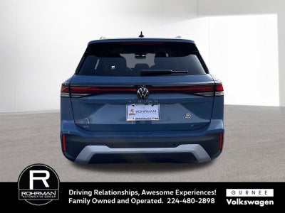 2026 Volkswagen Tiguan 2.0T SE