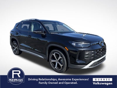 2026 Volkswagen Tiguan 2.0T SE
