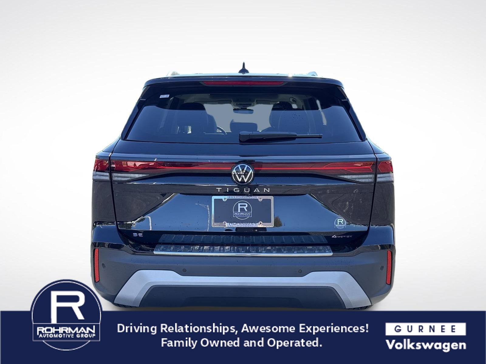 2026 Volkswagen Tiguan 2.0T SE